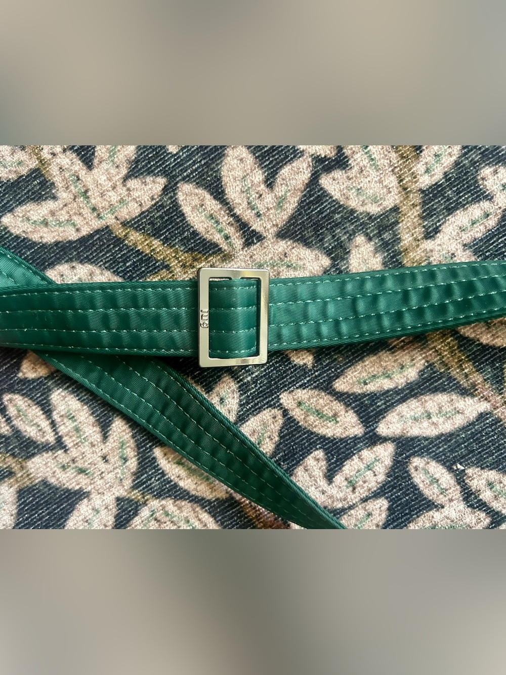 Lug Mingle Green Compact Crossbody Bag - Picture 8 of 8